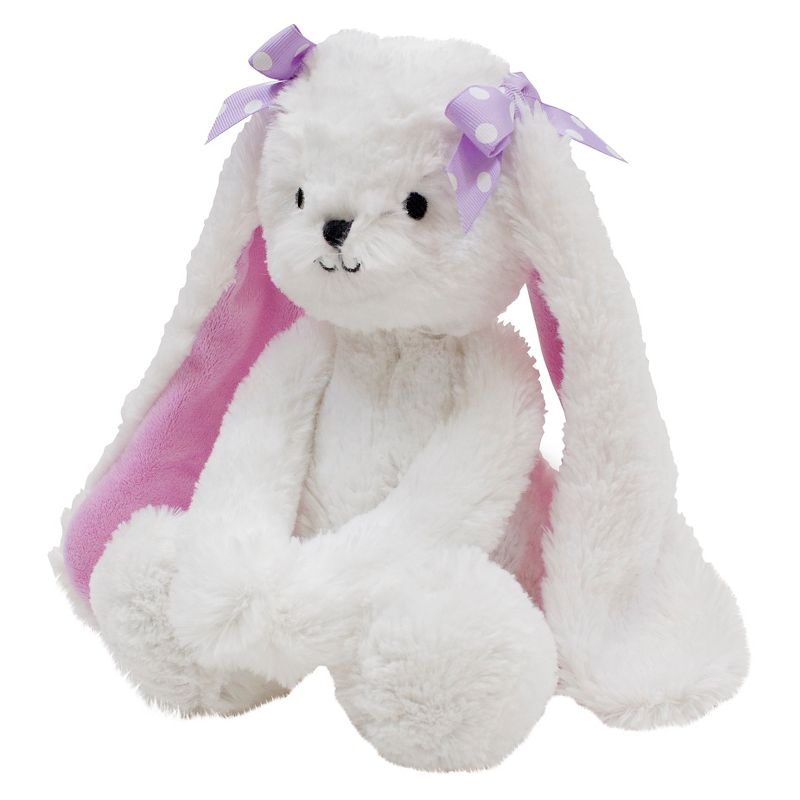 Bedtime Originals Plush Bunny - Lavender Woods, 1 of 4
