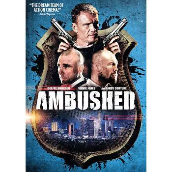 Ambushed (DVD)(2013)