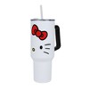 Hello Kitty 40 Oz. Stainless Steel Tumbler With Leak-proof Lid : Target