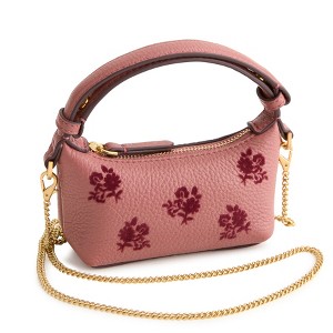 Vera Bradley Tiny Roxbury Crescent Crossbody - 1 of 3