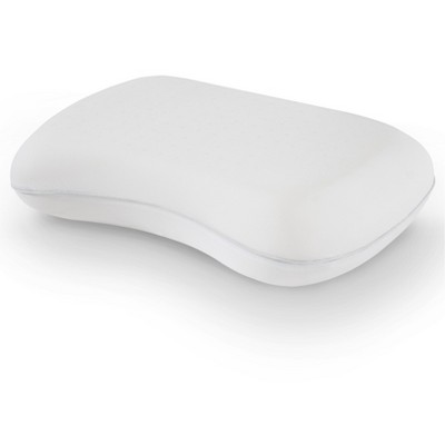 Dream serenity gel memory foam clearance pillow