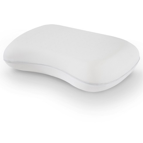 Dreams side outlet sleeper pillow