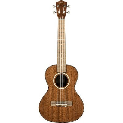 Lanikai MAS-T All Solid Mahogany Tenor Ukulele Mahogany