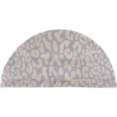Hauteloom Curwensville Leopard Print Area Rug