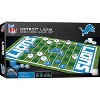 MasterPieces Officially licensed NFL Detroit Lions Checkers Board Game for Families and Kids ages 6 and Up - 2 of 4