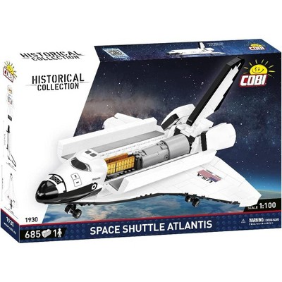 COBI Historical Collection Space Shuttle Atlantis