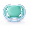 Philips Avent 2pk Ultra Air Pacifier 6-18 Months - Blue/Green - 2 of 4