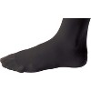 Jobst Ultra Sheer Thigh High Stockings Compression 8-15 Small Black - 3 of 3