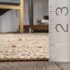 Nuloom Alanis Handmade Farmhouse Jute Indoor Area Rug - 3 of 4
