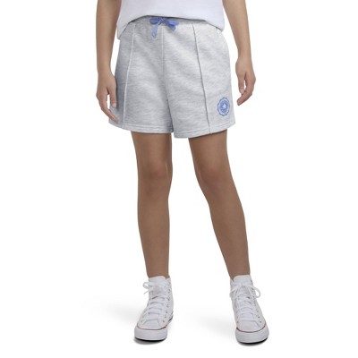 Converse® Girls' French Terry Shorts