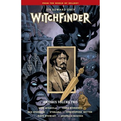 Witchfinder Omnibus Volume 2 - by Mike Mignola & Chris Roberson