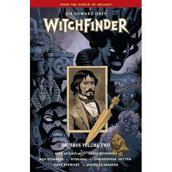 Witchfinder Omnibus Volume 2 - by Mike Mignola & Chris Roberson