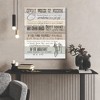 Courtside Market Cowboy Words of Wisdom Gallery-Wrapped Canvas - 2 of 4