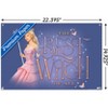 Trends International Wicked - Glinda Upland: The Best Witch Unframed Wall Poster Prints - 3 of 4