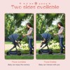 Convertible Baby Stroller - Reversible Seat Pram for Newborn/Toddler (One-Hand Fold, Adjustable Canopy & Storage Basket) - 2 of 4