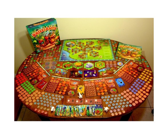 BrilliAnts Board Game