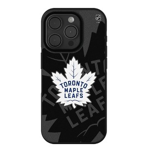 Keyscaper NHL Monocolor Tilt Bump Cell Phone Case for iPhone 16 - 1 of 4