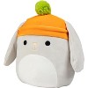 Squishmallows 10" Valentina the Bunny Plush - Officially Licensed Kellytoy - Collectible Cute Soft & Squishy Stuffed Animal - Gift for Kids - 10 Inch - 3 of 3