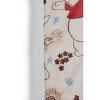 50"x60" Winnie the Pooh Faux Shearling Throw Blanket - 3 of 4