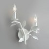 Troy Lighting Aubrey 2 - Light Sconce in  Gesso White - 3 of 3