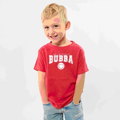 The Juniper Shop SmileyWorld Bubba Solid Youth Short Sleeve Tee
