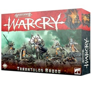 Tarantulos Brood Slaves To Darkness Warcry Warhammer Age Of Sigmar - 1 of 2