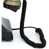 GPO Retro GPODUKE Duke Push Button Telephone - Black - 2 of 4