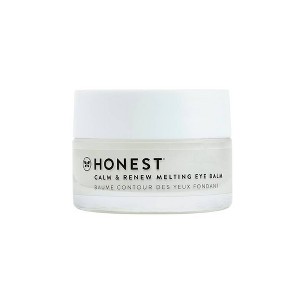 Honest Beauty Calm & Renew Melting Eye Balm with Calming Phyto-Blend - 0.5oz - 1 of 4