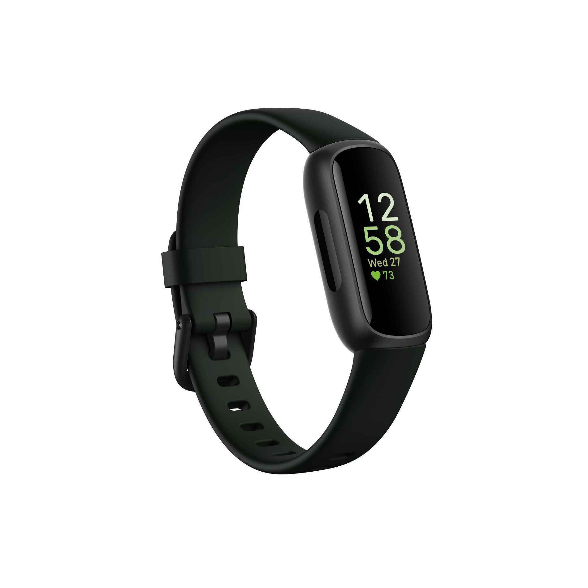 Fitbit Inspire 3 Activity Tracker - Black with Midnight Zen Band