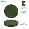 Unique Bargains Durable Polypropylene Flexible Natural Webbing 1 Inch 1 Pc - 3 of 4