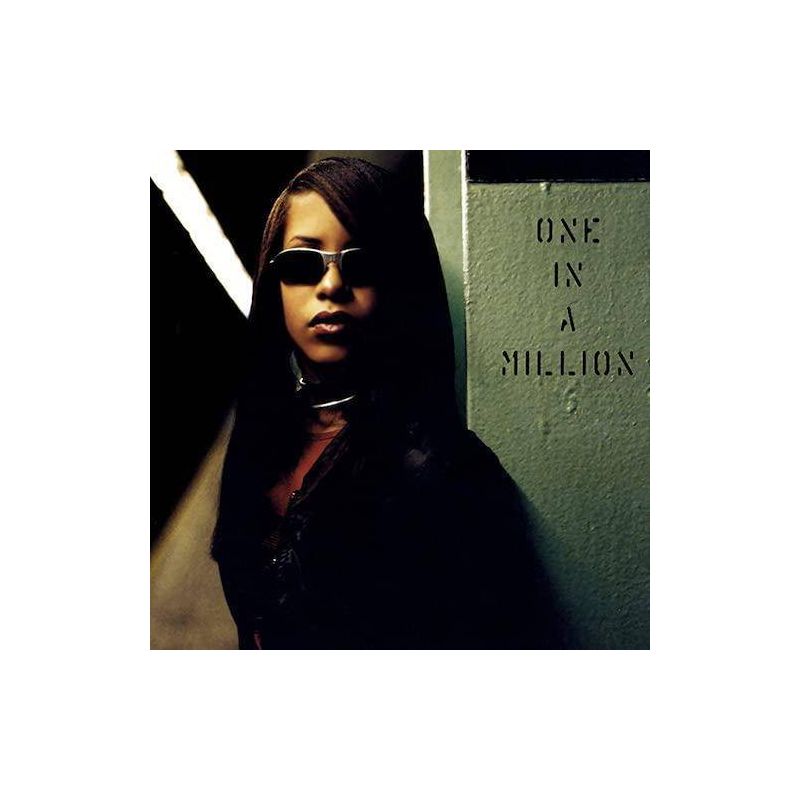 Aaliyah - One In A Million (CD), 1 of 2