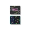 Happy Socks Adult Men and Women Crew You Did It Socks in sustainable materials - 2pk in Color Black - 2 of 4