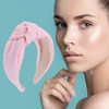 Unique Bargains Women's Elegant Tie Headbands 1 Pc - 2 of 4