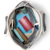 Lands' End Zip Top Canvas Tote Bag - 3 of 4