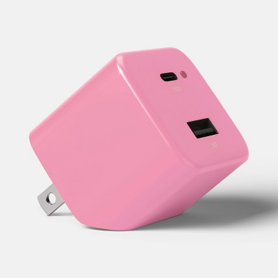 Dual Port (A+C) Wall Adapter - heyday™