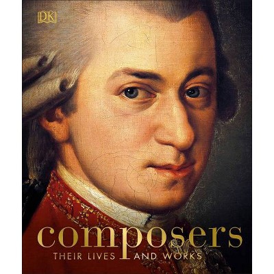 Composers - by  DK (Hardcover)