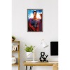 Trends International DC Studios Superman (2025) - Close-Up One Sheet Framed Wall Poster Prints - 2 of 4
