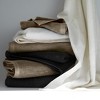 Indigo Road by Egypt Sherrod 3pc Denbrook Jacquard Texture Bath Towel Set - 4 of 4