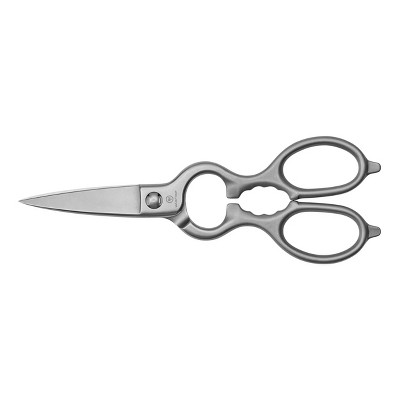 Farberware Professional Stainless Steel All-purpose Kitchen Shears, Red :  Target