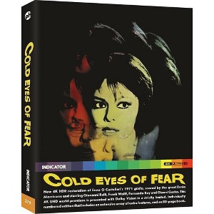 Cold Eyes of Fear - 1 of 1