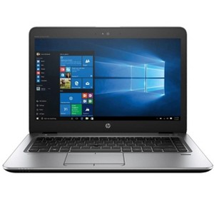 HP EliteBook 840r G4 Laptop, Core i5-8350U 1.7GHz, 16GB, 256GB SSD, 14in HD, Win11P64, Webcam, Manufacturer Refurbished - 1 of 3