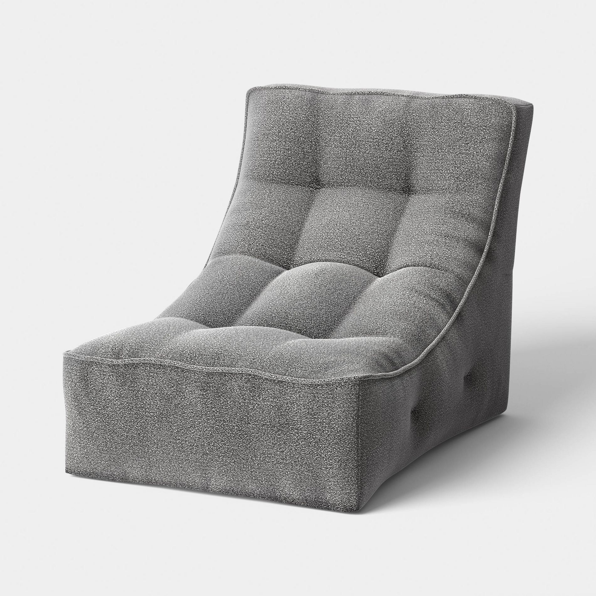 Dorm Compressed Foam Lounge Chair - Room Essentials™