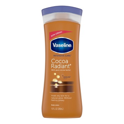 Vaseline Intensive Care Cocoa Radiant Lotion - 10 fl oz