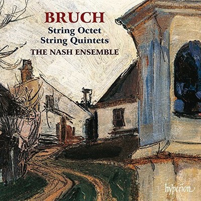 Bruch & Nash Ensemble - Bruch: String Quintets And Octet (CD)