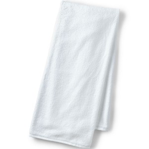 Lands' End Turkish Quick-Dry Cotton Towel - 1 of 4