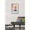 Trends International Spellbound - Princess Ellian and Cubs Framed Wall Poster Prints - 2 of 4