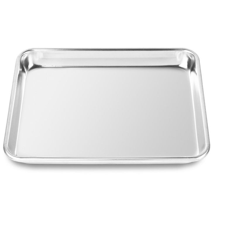 Last Confection (Set of 12) Aluminum Cookie Sheets, Professional Bakeware, 3 of 9