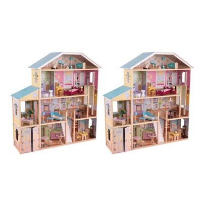 kidkraft majestic mansion dollhouse target