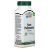 21st Century Saw Palmetto, 450 mg, 200 Vegetarian Capsules - 4 of 4