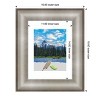 Amanti Art Imperial Silver Picture Frame - 4 of 4